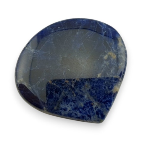 Sodalit kaboszon 24x23 mm nr 80