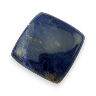 Sodalit kaboszon 24x24 mm nr 88