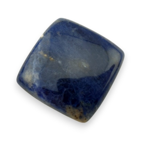 Sodalit kaboszon 24x24 mm nr 88