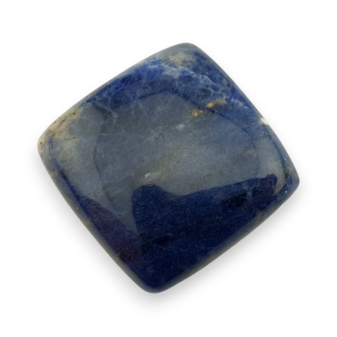 Sodalit kaboszon 24x24 mm nr 88