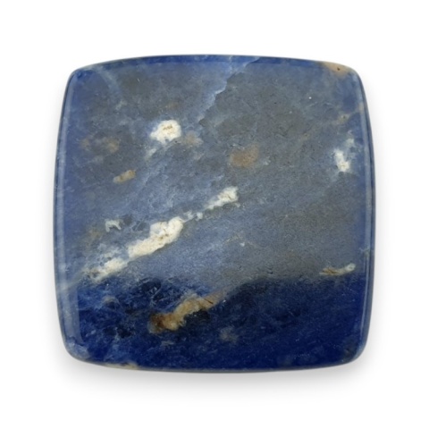 Sodalit kaboszon 24x24 mm nr 88