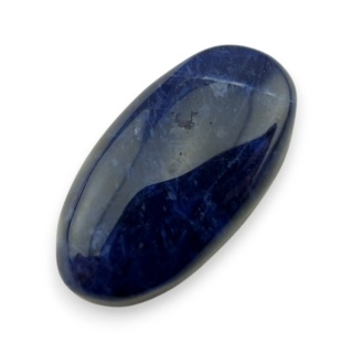 Sodalit kaboszon 25x13 mm nr 155