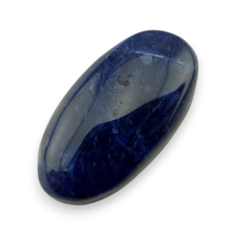 Sodalit kaboszon 25x13 mm nr 155 Sodalit kaboszon 25x13 mm nr 155