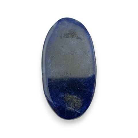 Sodalit kaboszon 25x13 mm nr 155 Sodalit kaboszon 25x13 mm nr 155