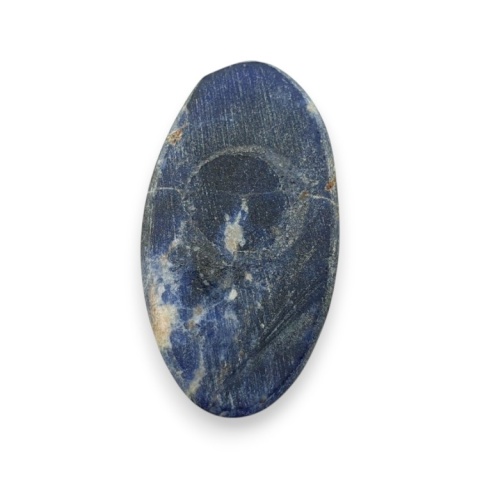 Sodalite cabochon 25x13 mm no 167 Sodalite cabochon 25x13 mm no 167