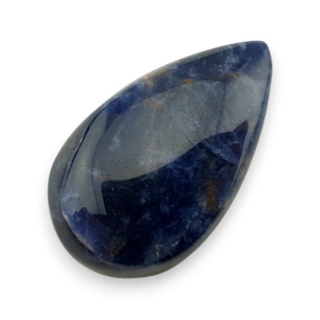 Sodalit kaboszon 25x14 mm nr 138