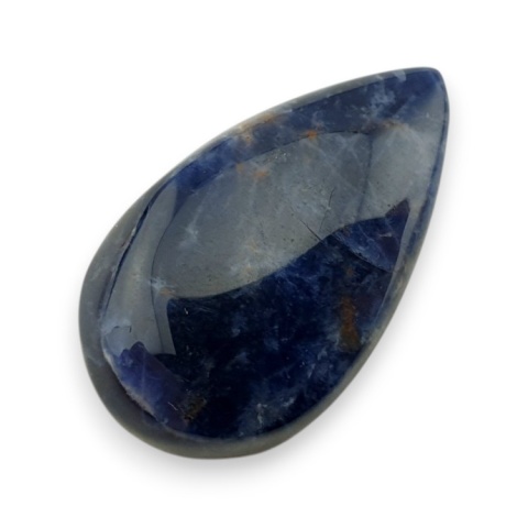 Sodalit kaboszon 25x14 mm nr 138
