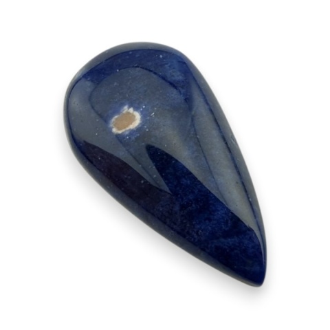 Sodalit kaboszon 25x14 mm nr 159 Sodalit kaboszon 25x14 mm nr 159