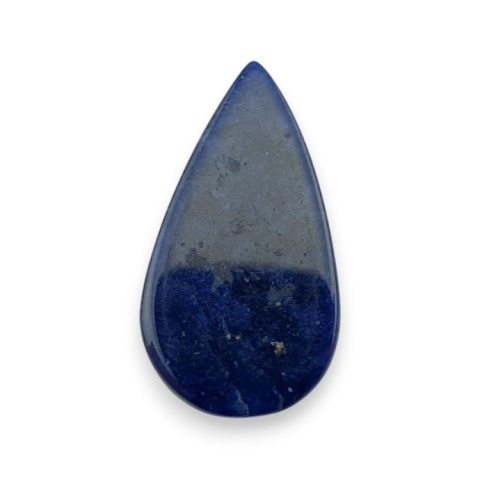 Sodalit kaboszon 25x14 mm nr 159 Sodalit kaboszon 25x14 mm nr 159