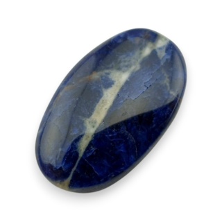 Sodalite cabochon 25x15 mm no 111