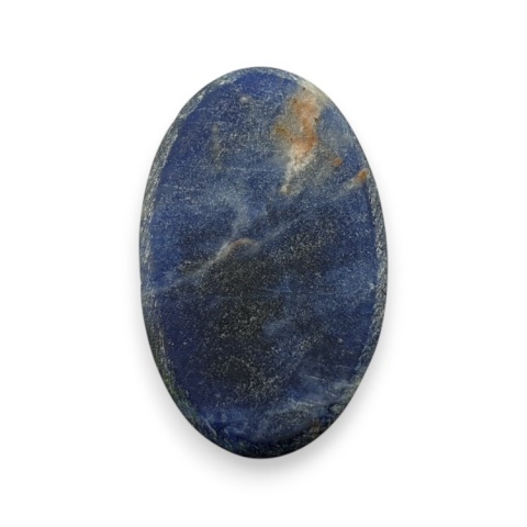 Sodalite cabochon 25x16 mm no 108 Sodalite cabochon 25x16 mm no 108