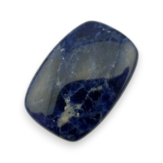 Sodalit kaboszon 25x17 mm nr 120