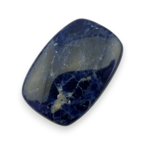 Sodalit kaboszon 25x17 mm nr 120 Sodalit kaboszon 25x17 mm nr 120