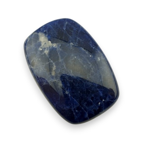Sodalit kaboszon 25x17 mm nr 120 Sodalit kaboszon 25x17 mm nr 120