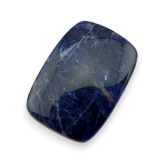 Sodalit kaboszon 25x18 mm nr 49