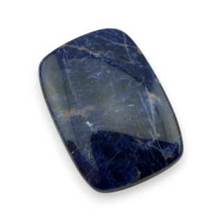 Sodalit kaboszon 25x18 mm nr 49