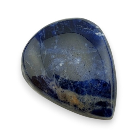 Sodalite cabochon 25x20 mm no 38 Sodalite cabochon 25x20 mm no 38