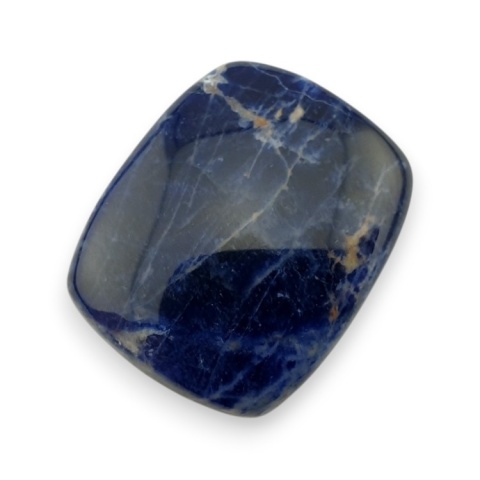 Sodalit kaboszon 25x20 mm nr 64 Sodalit kaboszon 25x20 mm nr 64
