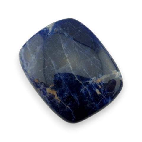 Sodalit kaboszon 25x20 mm nr 64 Sodalit kaboszon 25x20 mm nr 64
