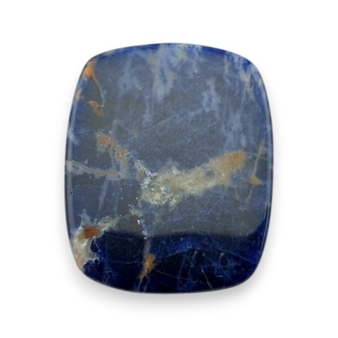 Sodalit kaboszon 25x20 mm nr 64 Sodalit kaboszon 25x20 mm nr 64