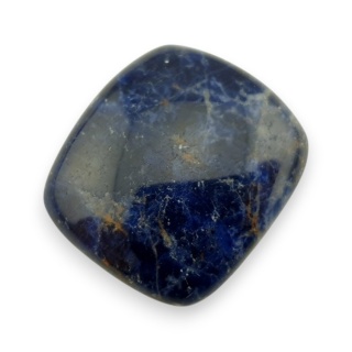 Sodalit kaboszon 25x22 mm nr 118