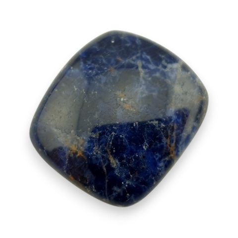 Sodalit kaboszon 25x22 mm nr 118