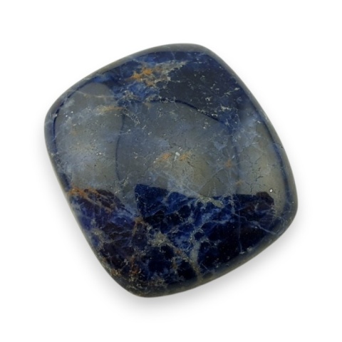Sodalit kaboszon 25x22 mm nr 118