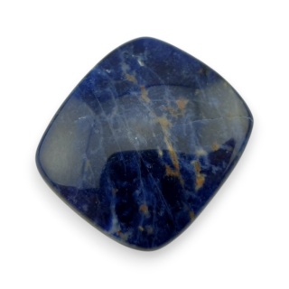 Sodalit kaboszon 25x22 mm nr 60
