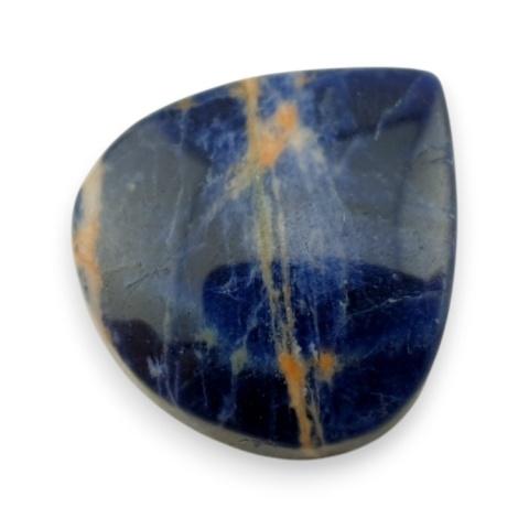 Sodalit kaboszon 25x23 mm nr 121 Sodalit kaboszon 25x23 mm nr 121
