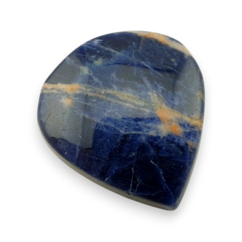 Sodalit kaboszon 25x23 mm nr 121 Sodalit kaboszon 25x23 mm nr 121