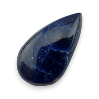 Sodalit kaboszon 26x14 mm nr 133