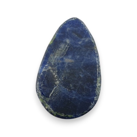 Sodalit kaboszon 26x16 mm nr 130