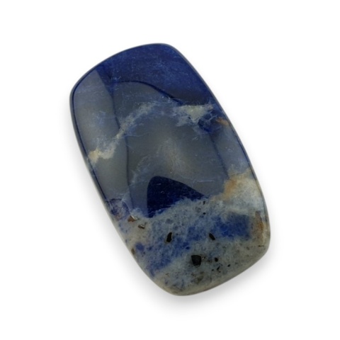Sodalite cabochon 26x16 mm no 52 Sodalite cabochon 26x16 mm no 52