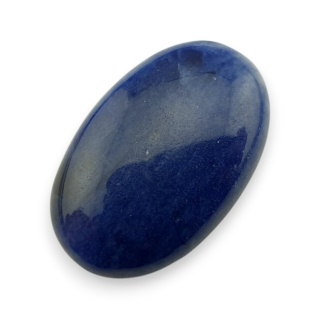 Sodalit kaboszon 26x17 mm nr 45