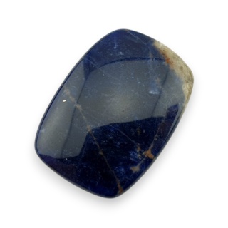 Sodalit kaboszon 26x19 mm nr 42
