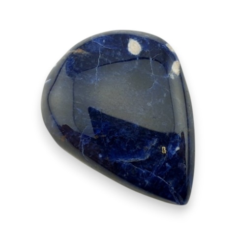 Sodalite cabochon 26x20 mm no 106