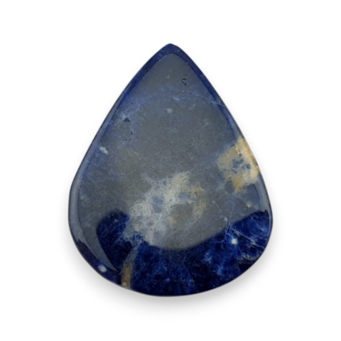 Sodalite cabochon 26x20 mm no 106