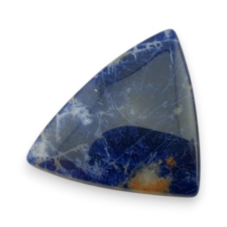 Sodalit kaboszon 26x20 mm nr 66
