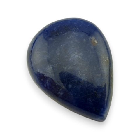Sodalit kaboszon 26x20 mm nr 72 Sodalit kaboszon 26x20 mm nr 72