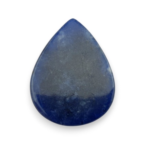 Sodalit kaboszon 26x20 mm nr 72 Sodalit kaboszon 26x20 mm nr 72