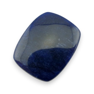 Sodalit kaboszon 26x20 mm nr 74