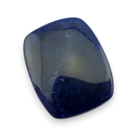 Sodalit kaboszon 26x20 mm nr 74 Sodalit kaboszon 26x20 mm nr 74