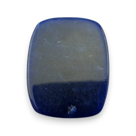 Sodalit kaboszon 26x20 mm nr 74 Sodalit kaboszon 26x20 mm nr 74