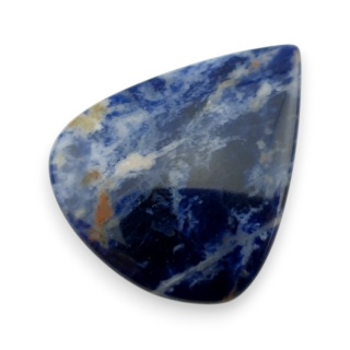 Sodalite cabochon 26x21 mm no 153