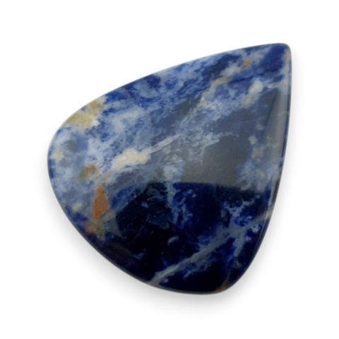 Sodalit kaboszon 26x21 mm nr 153 Sodalit kaboszon 26x21 mm nr 153