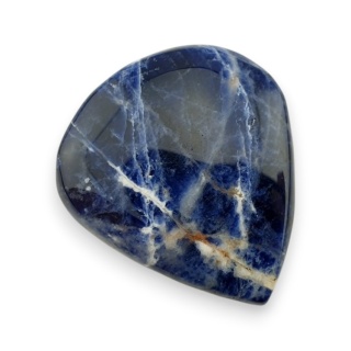 Sodalit kaboszon 26x23 mm nr 98