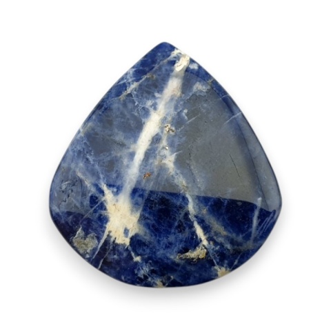 Sodalit kaboszon 26x23 mm nr 98 Sodalit kaboszon 26x23 mm nr 98