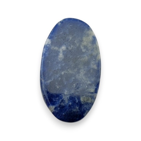 Sodalit kaboszon 27x15 mm nr 57 Sodalit kaboszon 27x15 mm nr 57