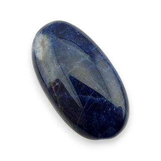 Sodalit kaboszon 27x15 mm nr 99
