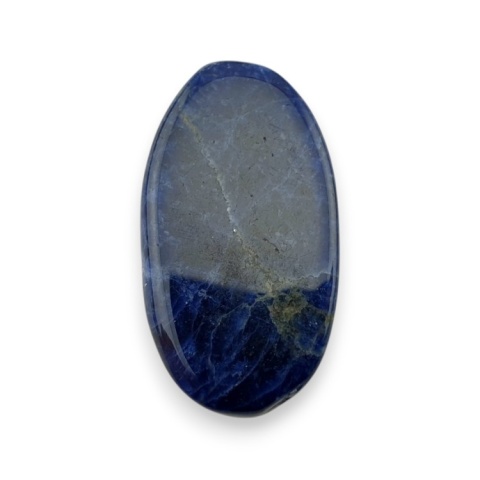 Sodalite cabochon 27x15 mm no 99 Sodalite cabochon 27x15 mm no 99